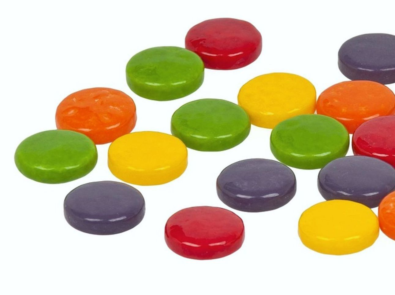 Pastillas de menta pura