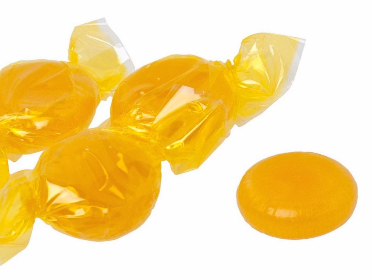 Bombones rellenos de trufa
